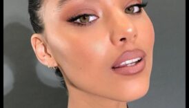 من الخفيف إلى المذهل: استكشاف القوام في أنماط مكياج المساء