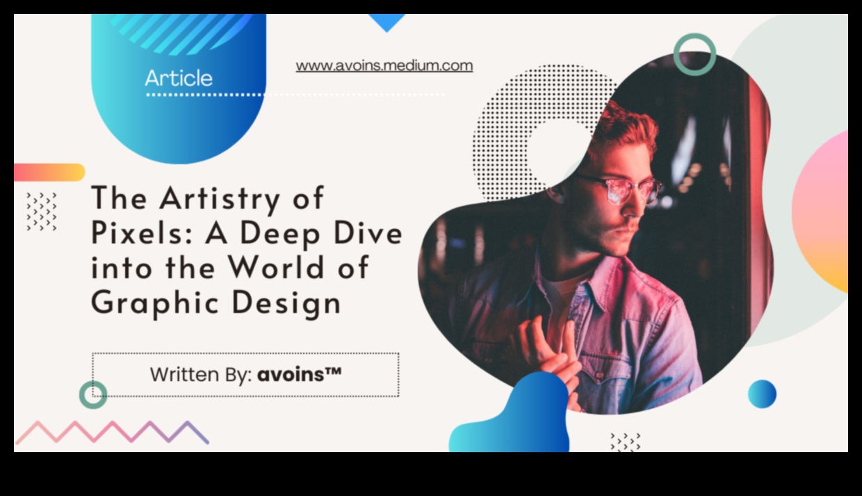 فن البكسلات: إتقان حرفة التطور الإبداعي