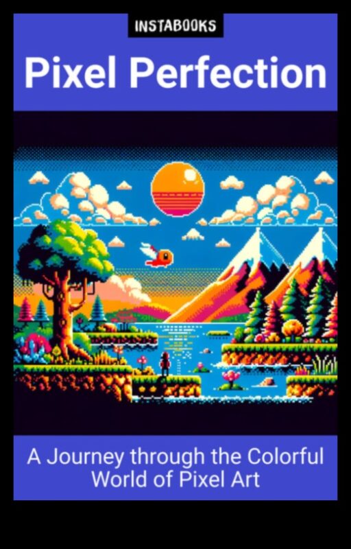 فن البكسلات: إتقان حرفة التطور الإبداعي