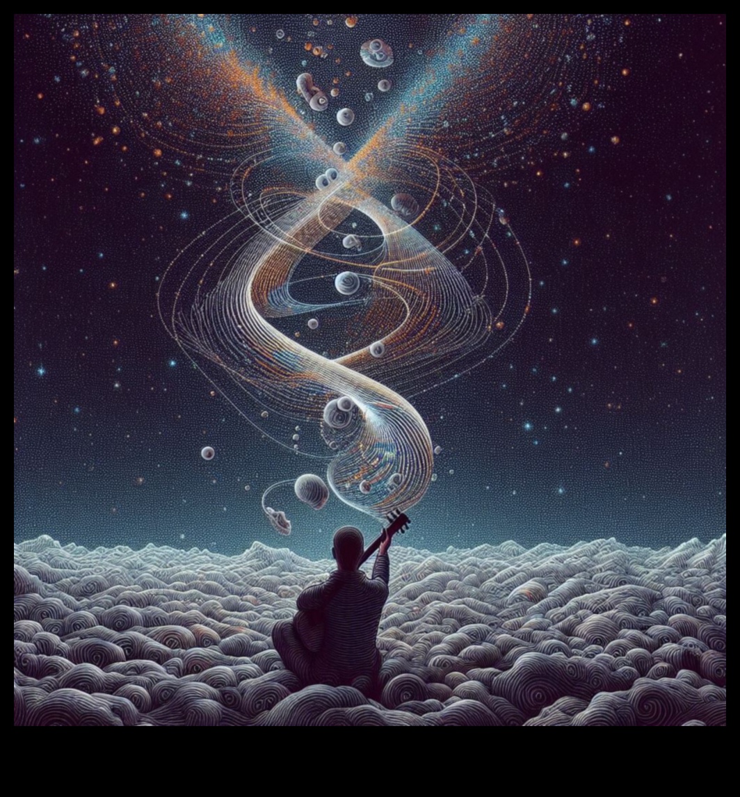 المفارقة السماوية: التجربة السريالية لانعدام الجاذبية