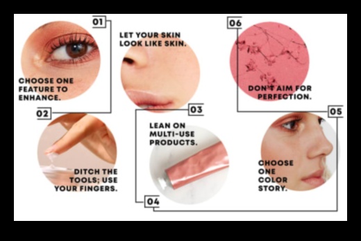 هل الأقل أكثر؟ البساطة في مكياجك اليومي