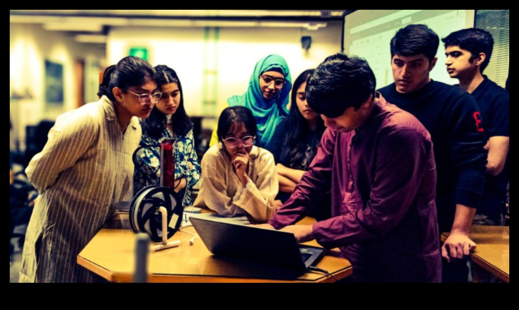 صياغة التألق: كشف النقاب عن تقنيات تعليم التصميم