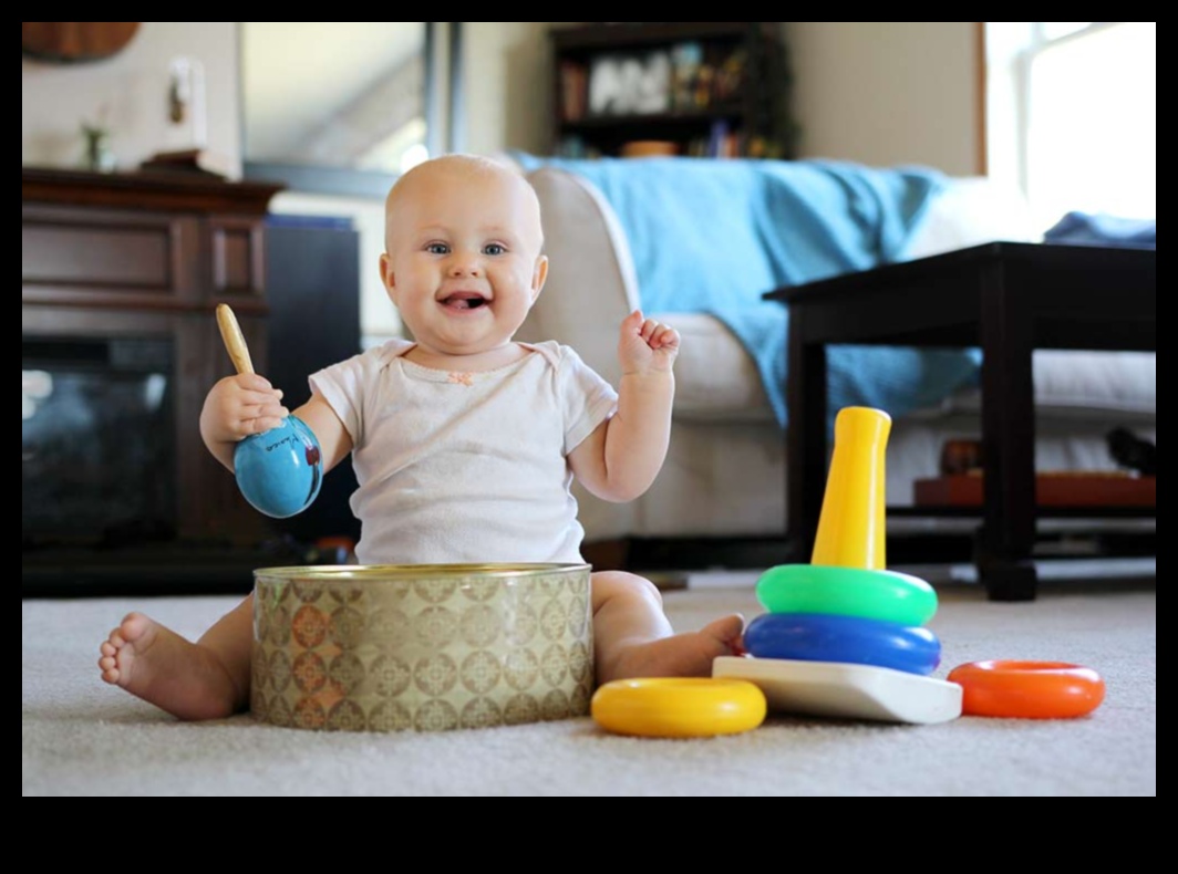 المستكشفون المرحون: تغذية الفضول بألعاب الأطفال