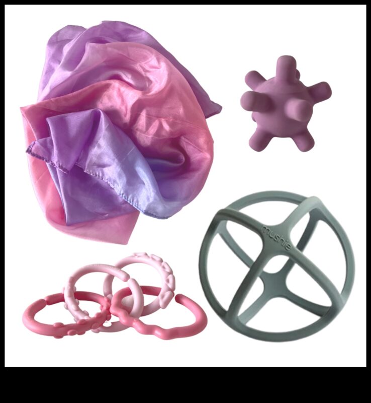 المستكشفون المرحون: تغذية الفضول بألعاب الأطفال