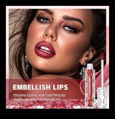 لمعان براق: الحصول على لمسة نهائية لامعة مع مكياج عالي اللمعان