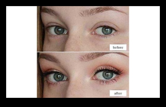 المكياج اليومي للعيون المقلوبة: نصائح للرفع والتفتيح