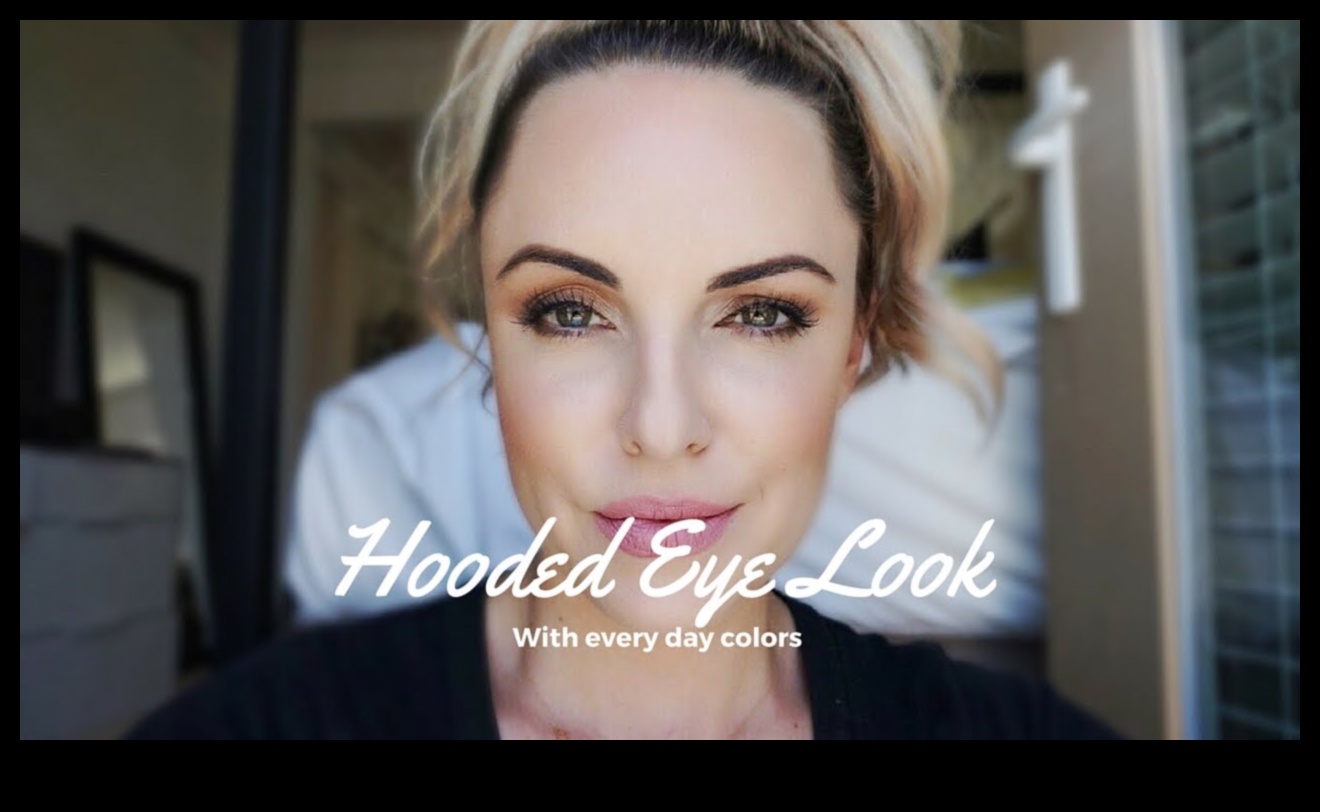 المكياج اليومي للعيون المقلوبة: نصائح للرفع والتفتيح