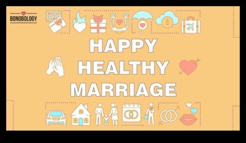 السندات المتوازنة: التنقل في الطريق إلى الصحة والسعادة في الزواج