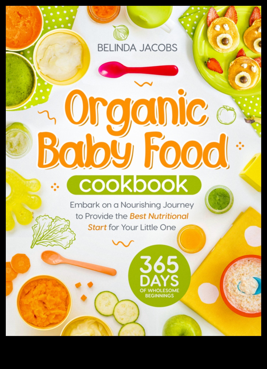 البدايات الحلوة: خيارات أغذية الأطفال الصحية والقلبية