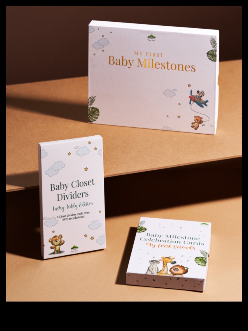 انتصارات صغيرة: الاحتفال بالإنجازات مع ألعاب الطفل الأولى