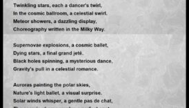 الباليه السماوي: الرقص وسط انعدام الوزن في الفضاء