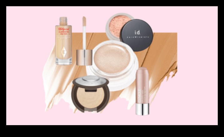 الهايلايتر والشيخوخة: تعزيز البشرة الناضجة من أجل إشراقة شبابية