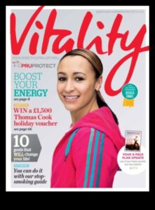 الوعود بالحيوية: بناء أساس قوي للصحة