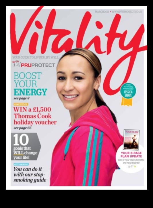 الوعود بالحيوية: بناء أساس قوي للصحة