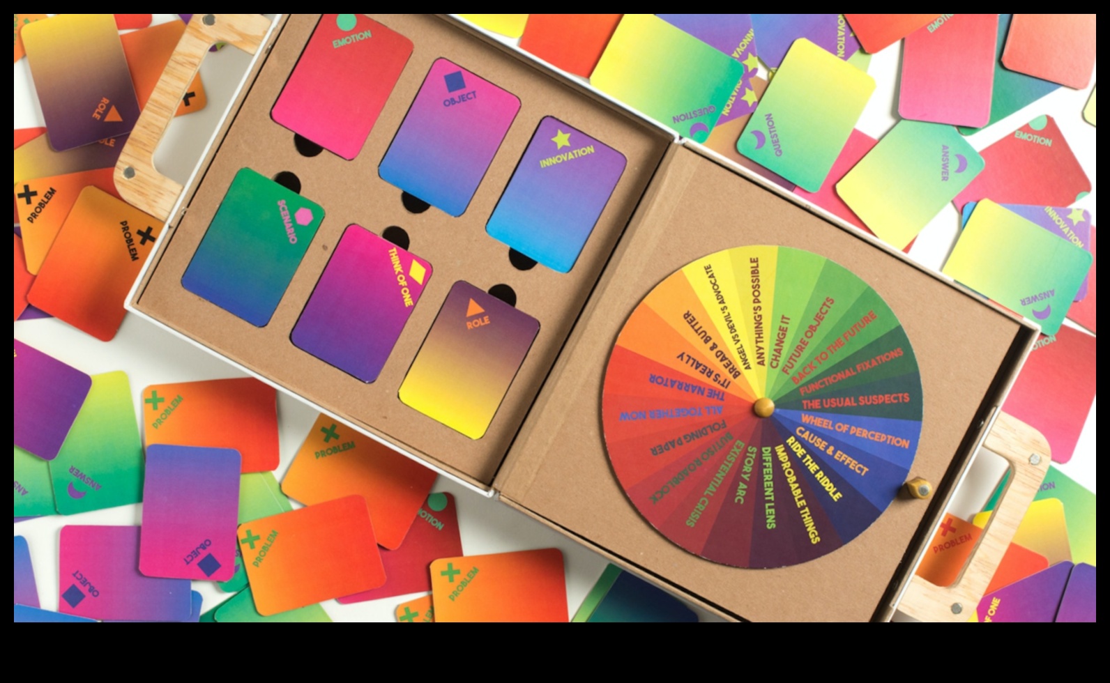 إطلاق العنان للإبداع: مجموعة أدوات Trendsetter في تصميم الألعاب