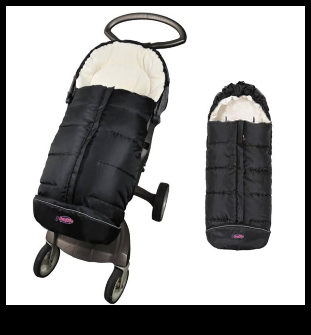 نزهات ناعمة: معدات مريحة لسفر الأطفال