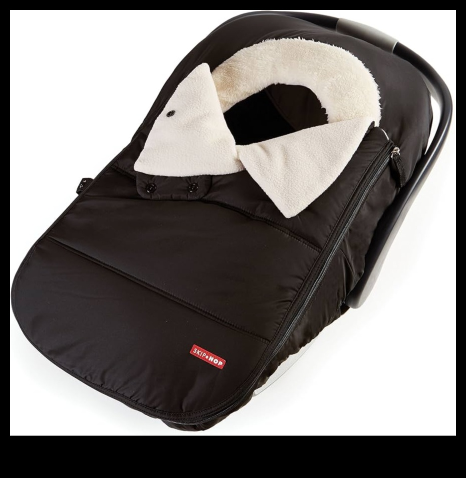 نزهات ناعمة: معدات مريحة لسفر الأطفال