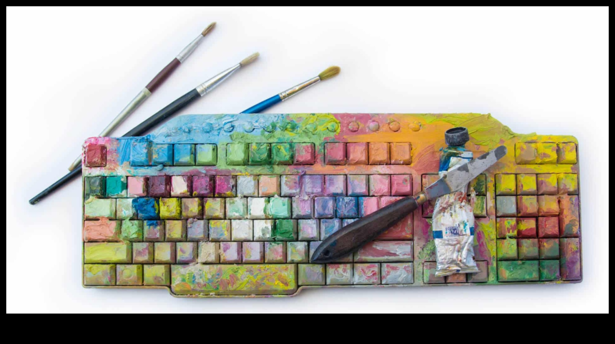 الأبعاد الرقمية: الغوص العميق في الفن الافتراضي