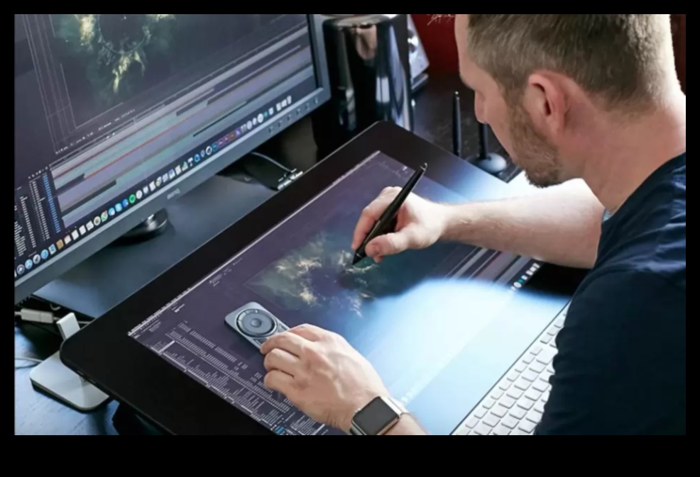 الأبعاد الرقمية: الغوص العميق في الفن الافتراضي