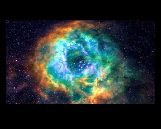 الاستكشافات الأثيرية: رحلات عبر البرية السماوية للمجرات