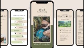 آفاق راقية: صياغة خط سير السفر الحصري الخاص بك