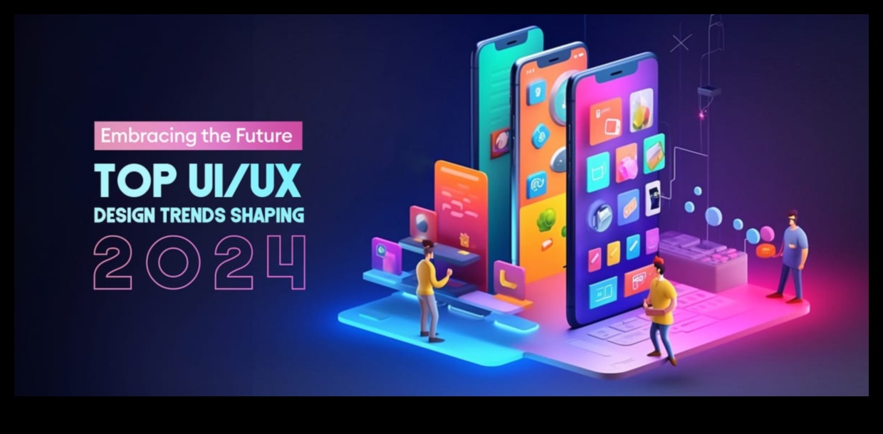 تصميم المستقبل: الابتكارات في تطوير تجربة المستخدم/واجهة المستخدم
