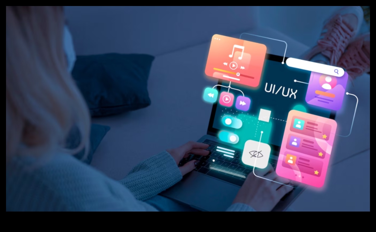 تصميم المستقبل: الابتكارات في تطوير تجربة المستخدم/واجهة المستخدم