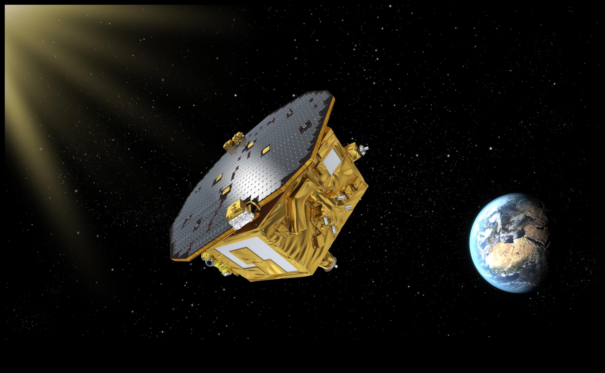 رؤى مدارية: إلقاء الضوء على أسرار الجاذبية في الفضاء