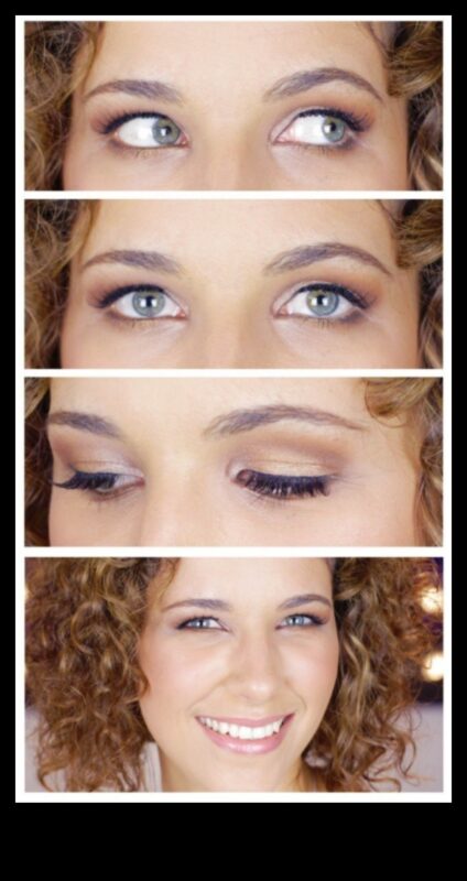 ماسكارا للعيون المغطاة: تقنيات لإبراز شكل عينك الفريد