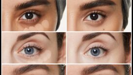 جمال العيون الساطعة: خافي العيوب المضيء للحصول على مظهر مشرق
