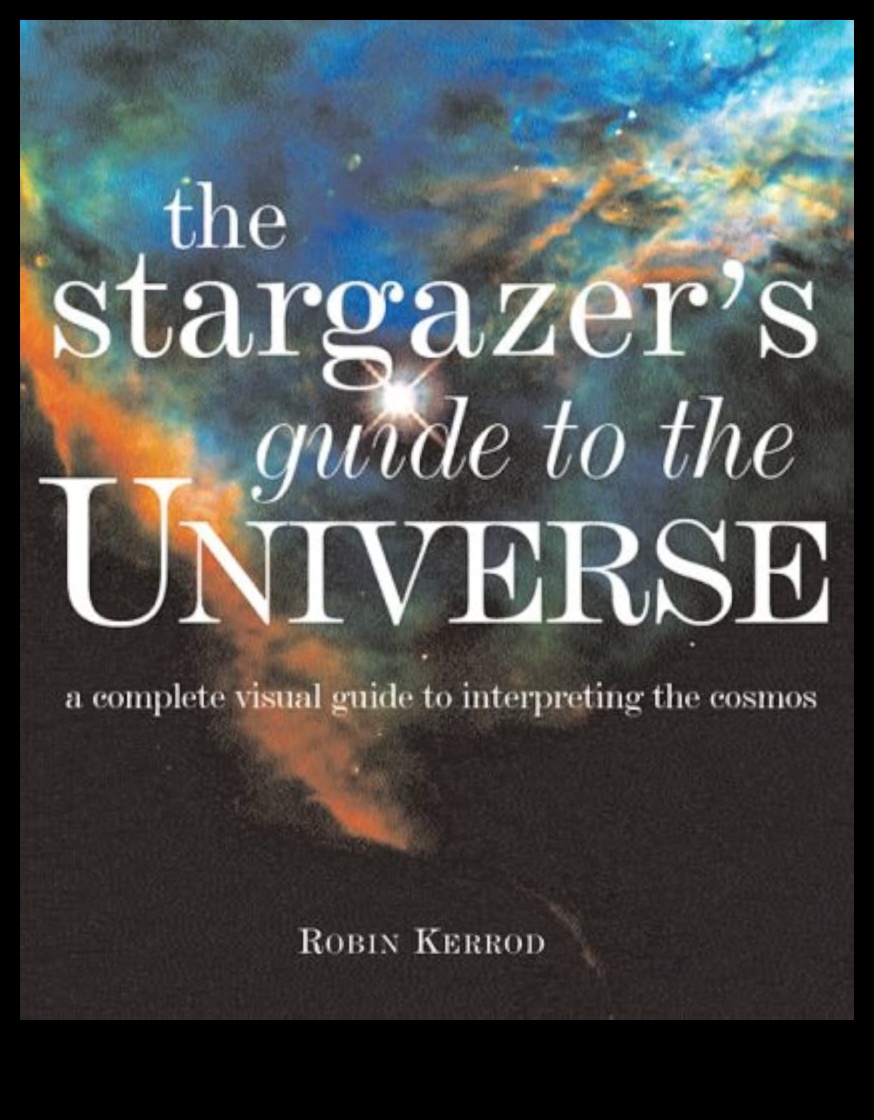 المحادثات السماوية: حوارات مع أسرار النجوم