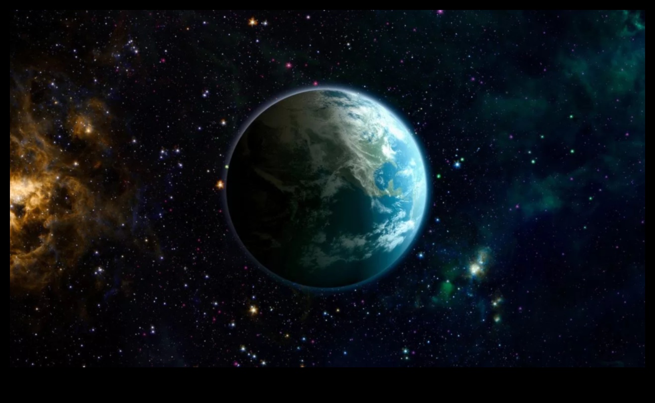 السجلات الكونية: قصص من العالم الغامض للظواهر السماوية