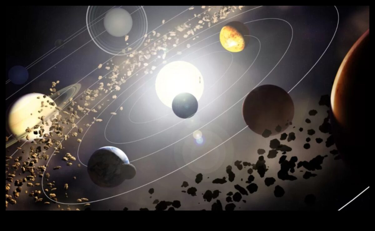 السجلات الكونية: قصص من العالم الغامض للظواهر السماوية