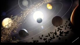 السجلات الكونية: قصص من العالم الغامض للظواهر السماوية