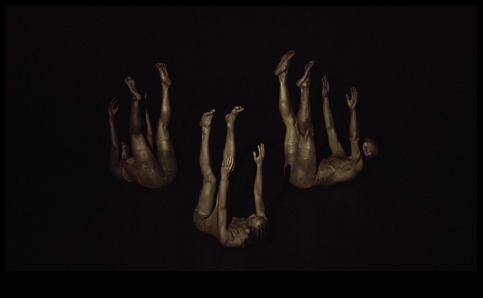 باليه الثقب الأسود: حركات رشيقة في الرقص الفيزيائي الفلكي