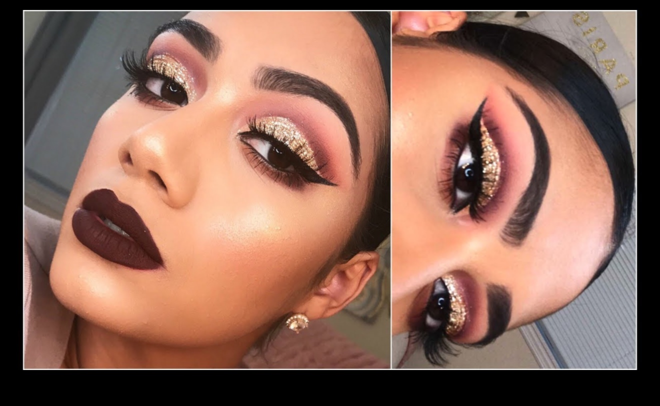 مظهر رائع: يأسر الجماهير بسحر الماكياج الرائع