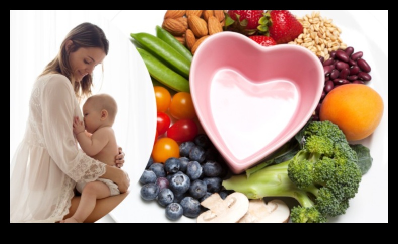 تغذية العناصر الغذائية: رفع مستوى النظام الغذائي للطفل بعناية