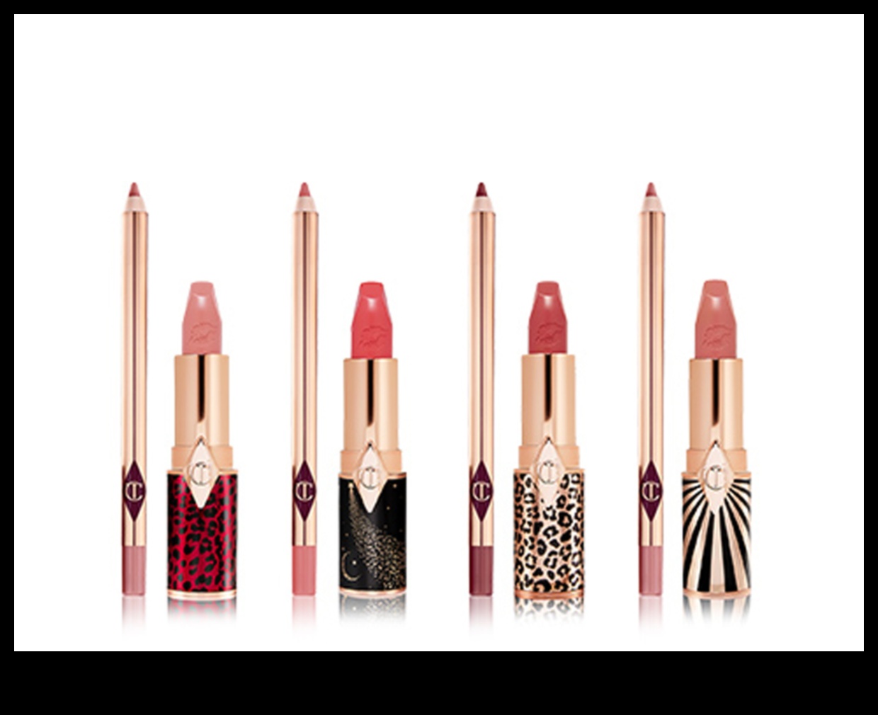 اختيار محدد الشفاه المناسب: غير لامع، أو حريري، أو كريمي - ما هي اللمسة النهائية المناسبة لك؟