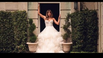 نعمة ساحرة: إتقان جمال الزفاف