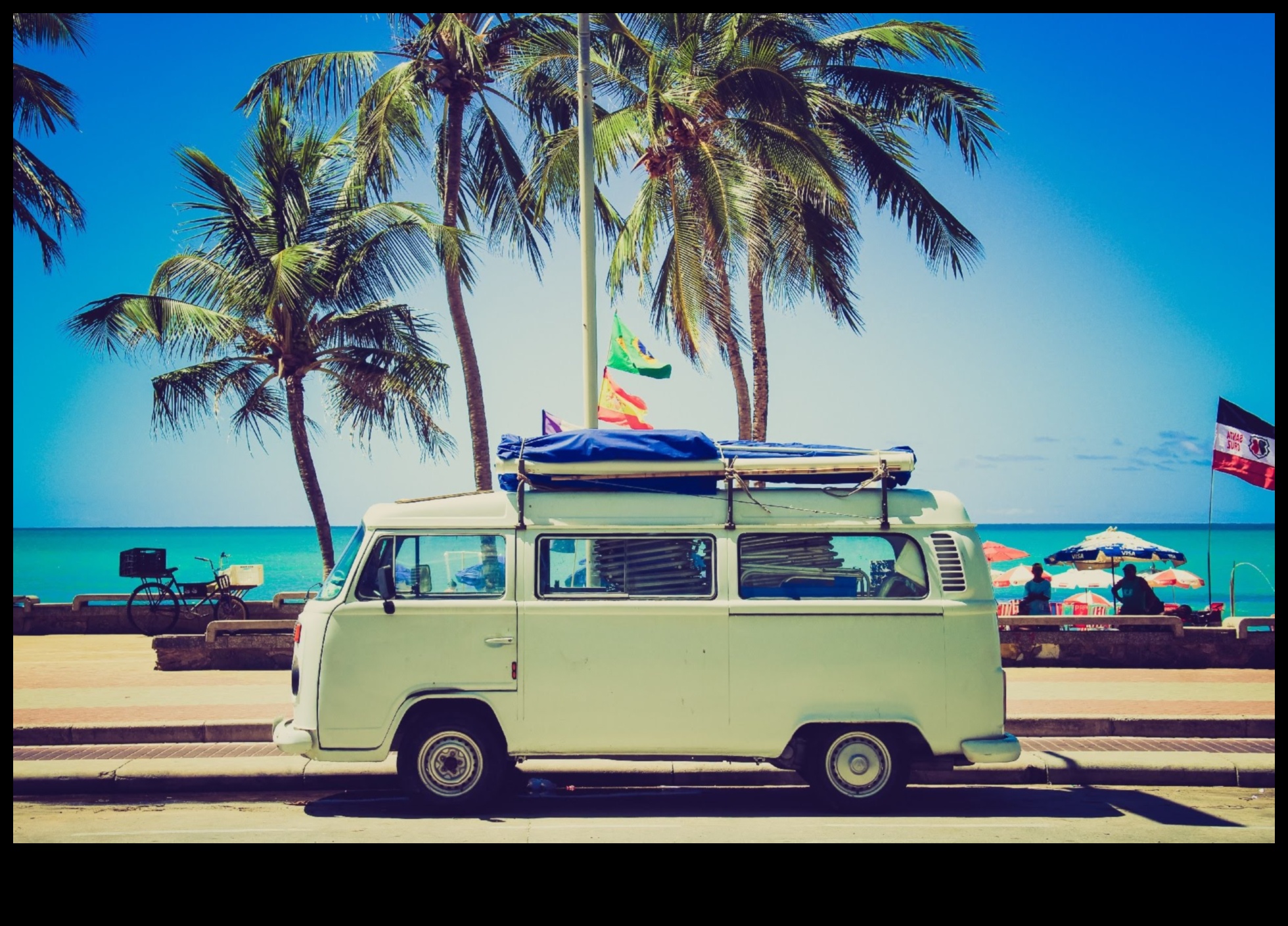 أوديسي بأسعار معقولة: التنقل في العالم على الميزانية