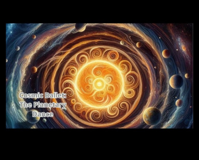 الباليه الكوني: الكواكب الراقصة في نظامنا الشمسي العجيب