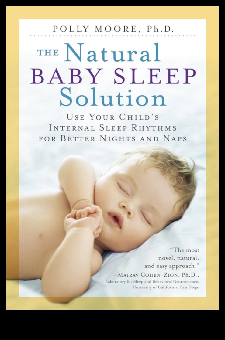 الثرثرة بروك: أصوات مهدئة لصحة نوم الطفل