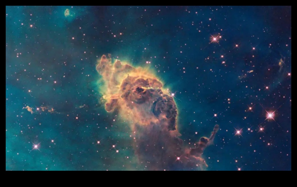 الكشف النجمي: الكشف عن الحقائق الكونية من خلال أبحاث الفضاء