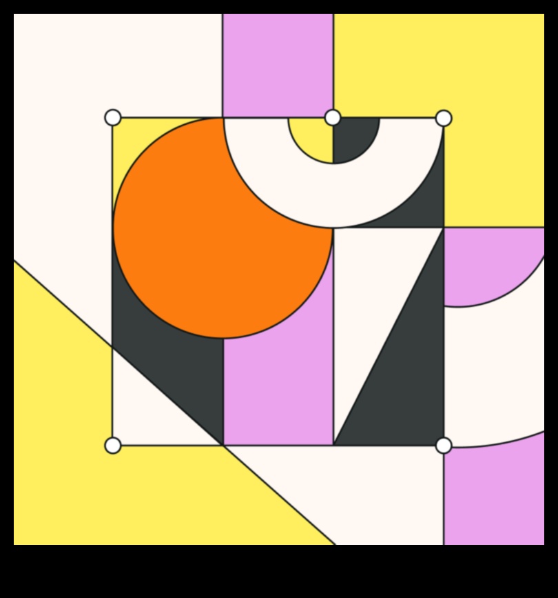 اللوحات الإبداعية: فن استكشاف التصميم الرقمي