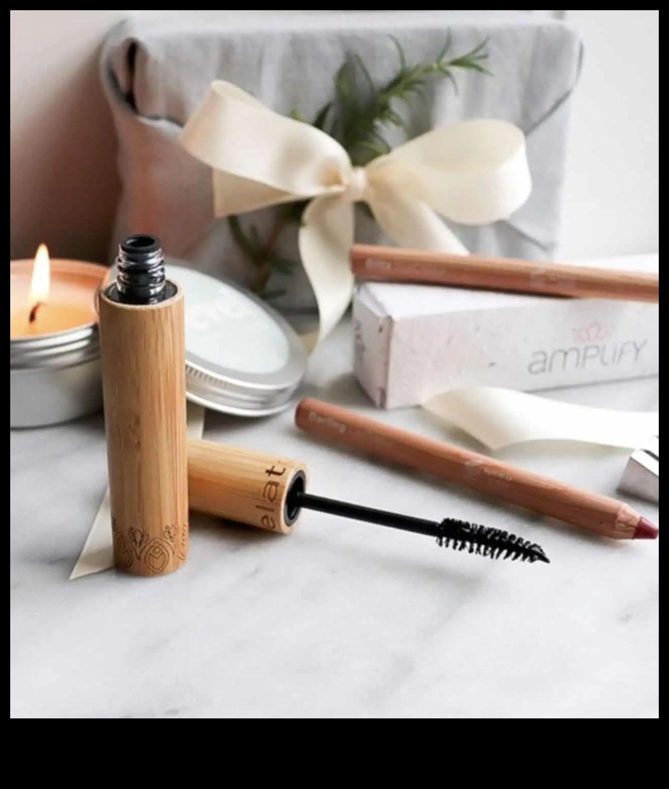 الماسكارا النباتية والخالية من القسوة: التنقل في خيارات الجمال الأخلاقية