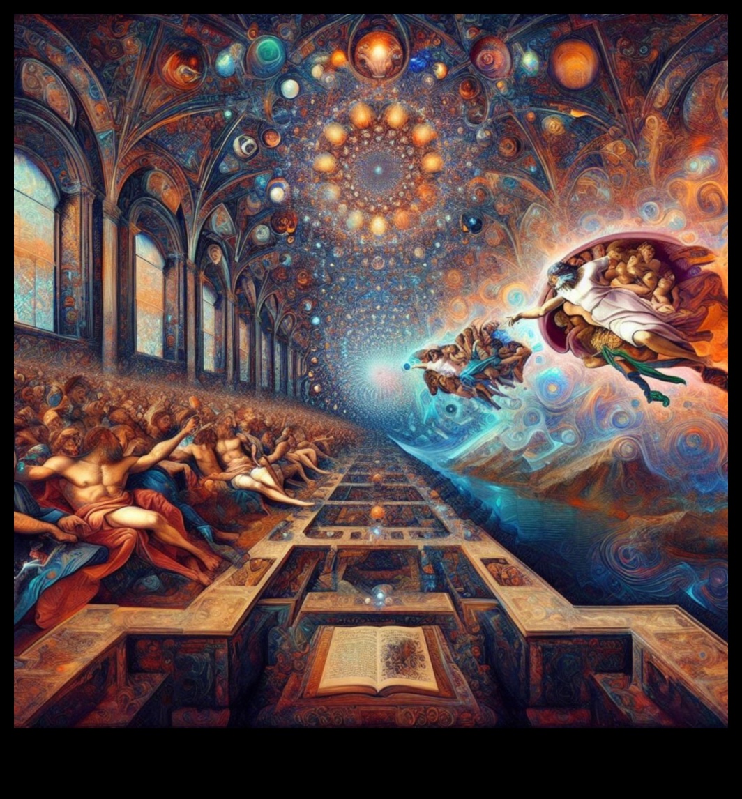 المفارقة السماوية: التجربة السريالية لانعدام الجاذبية