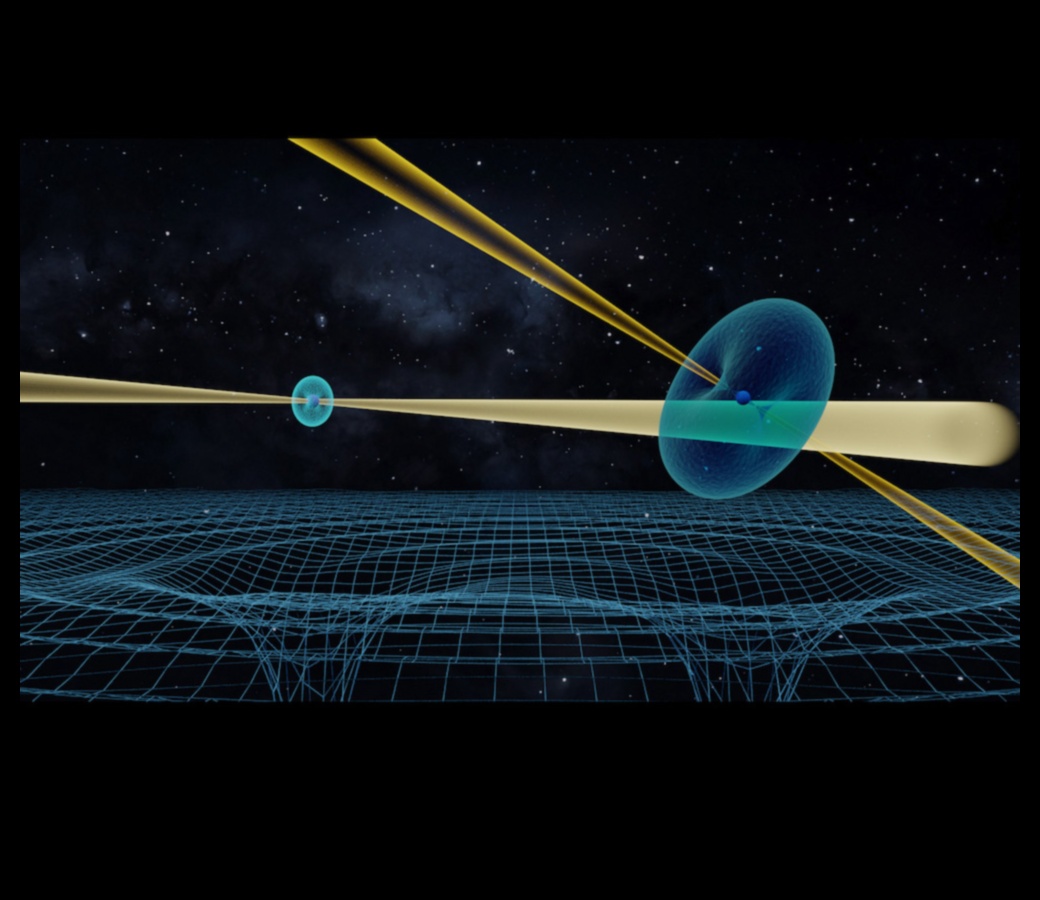 تأملات النجم النابض: الخوض في إيقاعات النغمات الفيزيائية الفلكية المكثفة