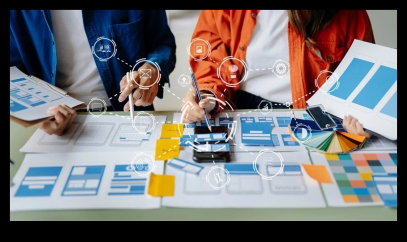 تصميم المستقبل: الابتكارات في تطوير تجربة المستخدم/واجهة المستخدم