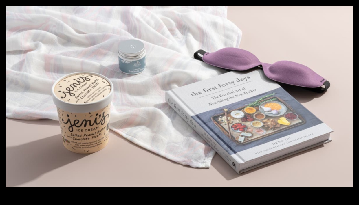 تقع في الحب: هدايا مثالية لحديثي الولادة