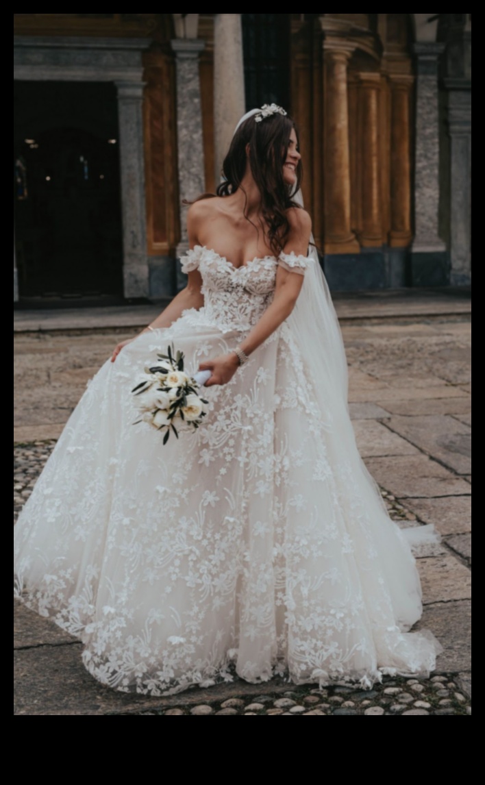 السحر الكلاسيكي: الكشف عن أيقونات فساتين الزفاف الخالدة